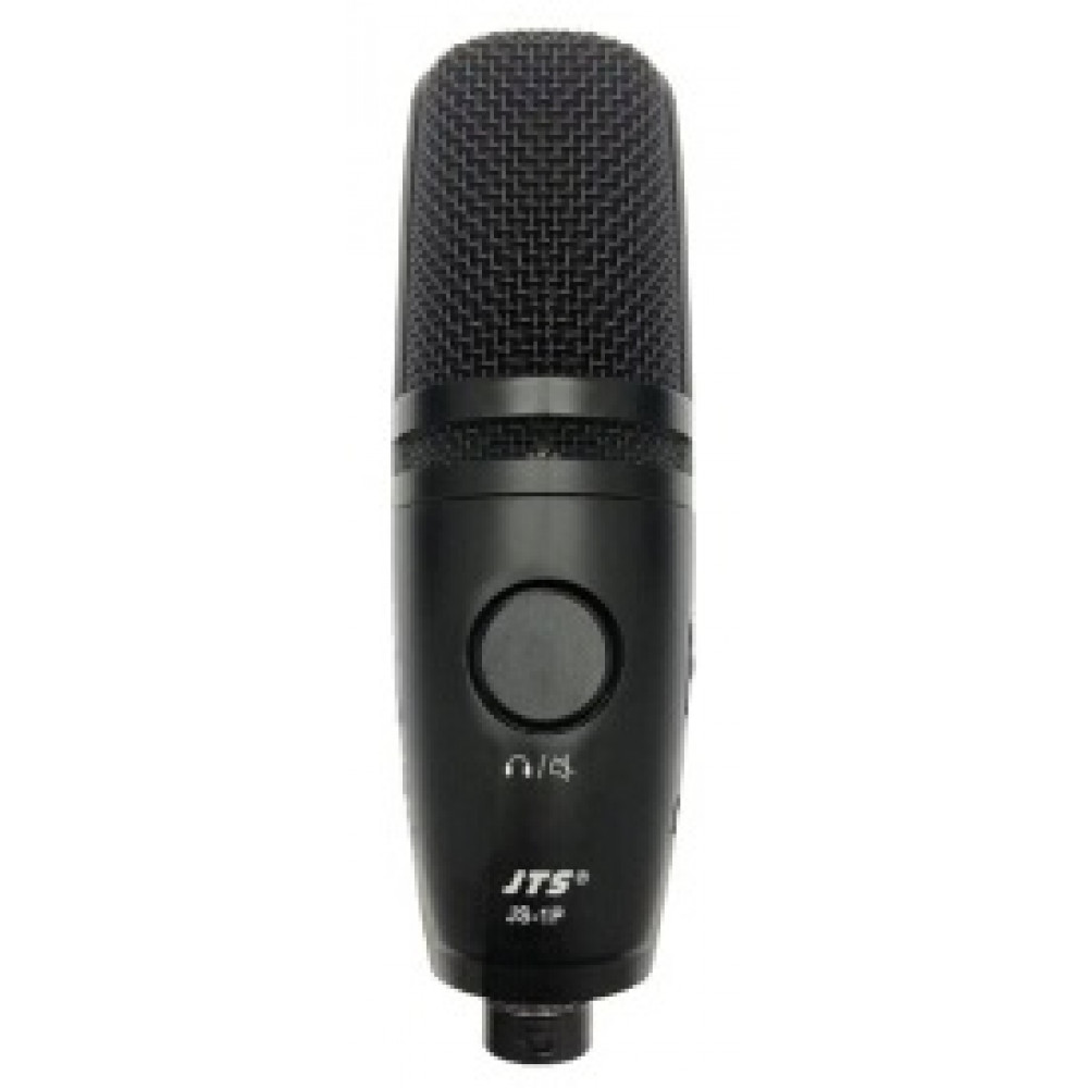 Микрофон конденсаторный с USB разъемом для цифровой JTS JS-1P, записи