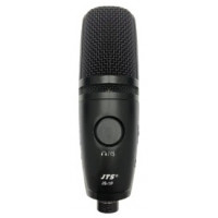 Микрофон конденсаторный с USB разъемом для цифровой JTS JS-1P, записи