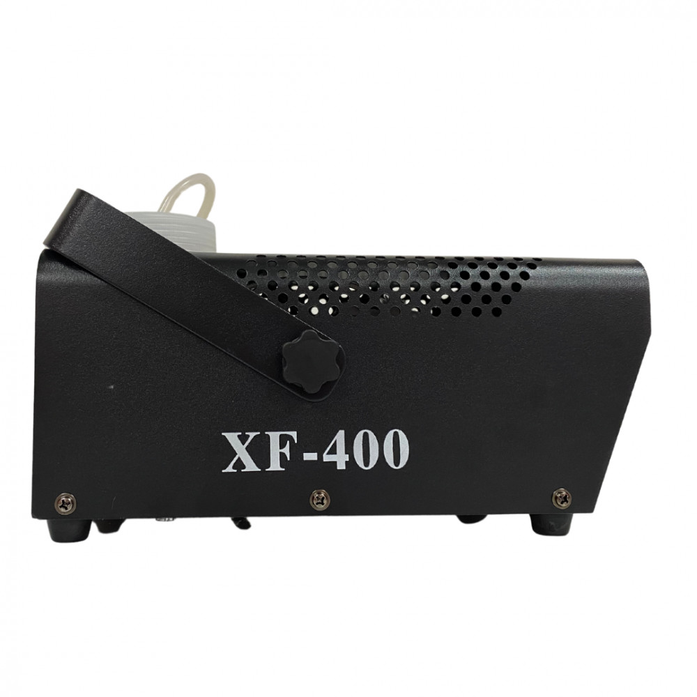 XLINE XF-400 Компактный генератор дыма мощностью 400 Вт. Пульт ДУ