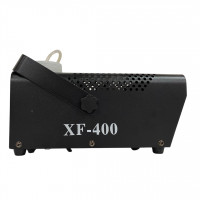 Компактный генератор дыма XLINE XF-400, мощностью 400 Вт. Пульт ДУ
