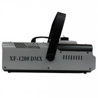 Генератор дыма XLINE XF-1200 DMX, мощностью 1200 Вт. DMX управление, пульт ДУ