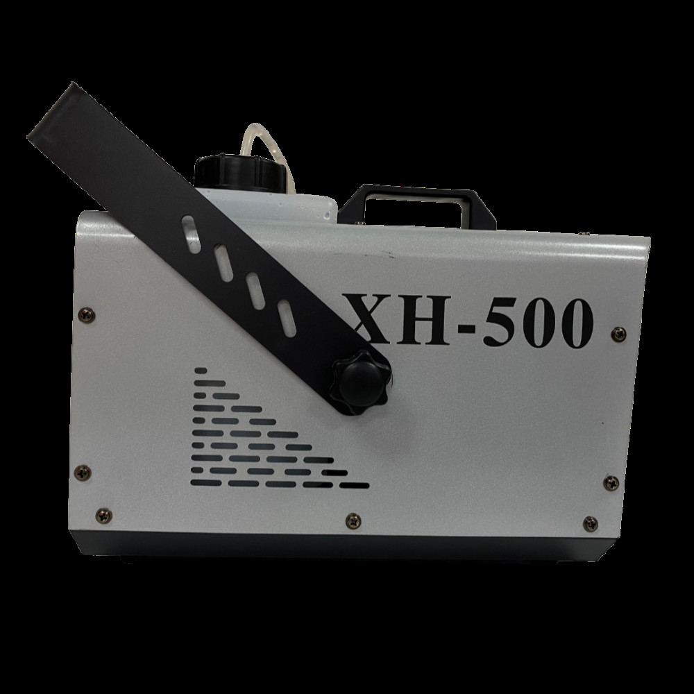 XLINE XH-500 Генератор тумана мощностью 500Вт. DMX, пульт ДУ