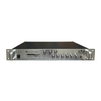 Радиоузел SVS Audiotechnik STA-80, 70/100 В (4~16 Ом), усилитель мощности 80 Вт, MP3 плеер