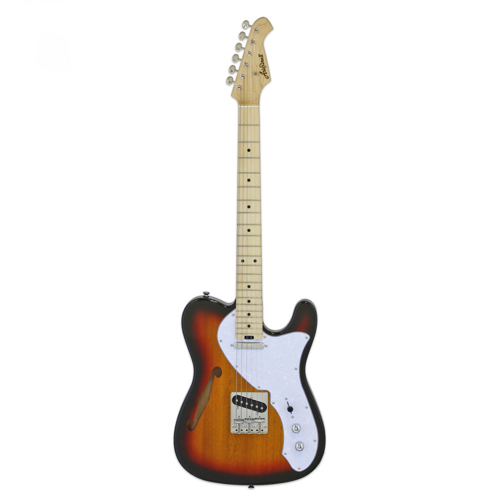 ARIA PRO II TEG-TL 3TS Гитара электрическая, 6 струн