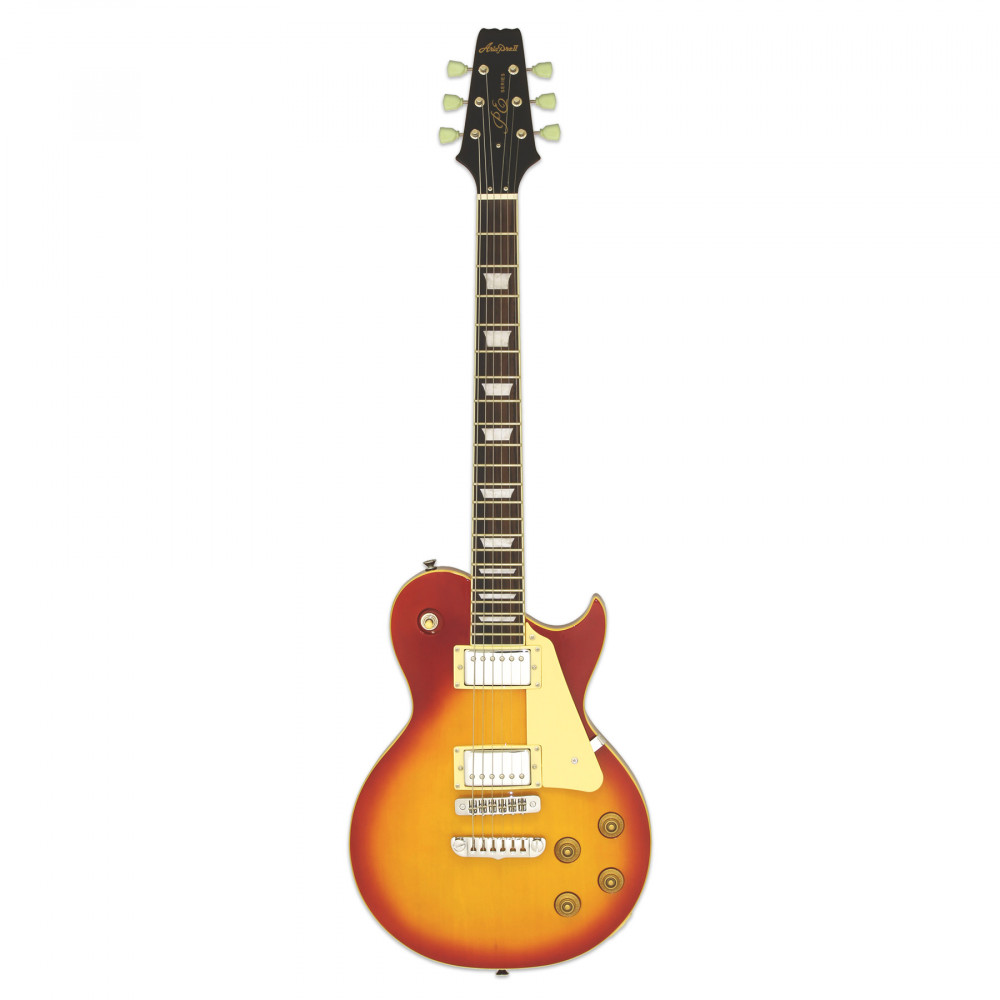 ARIA PRO II PE-350STD AGCS Гитара электрическая, 6 струн