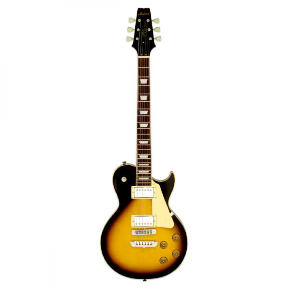 ARIA PRO II PE-350STD AGBS Гитара электрическая, 6 струн