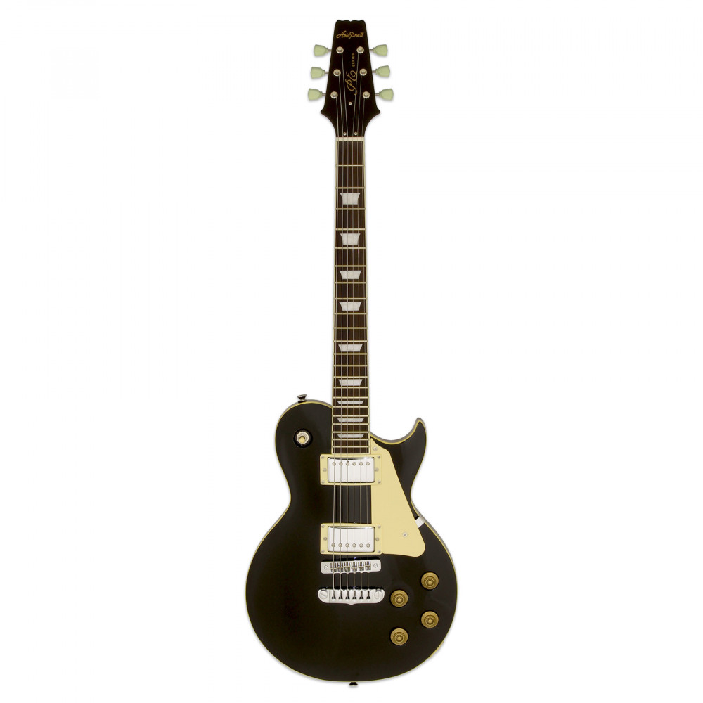 ARIA PRO II PE-350STD AGBK Гитара электрическая, 6 струн