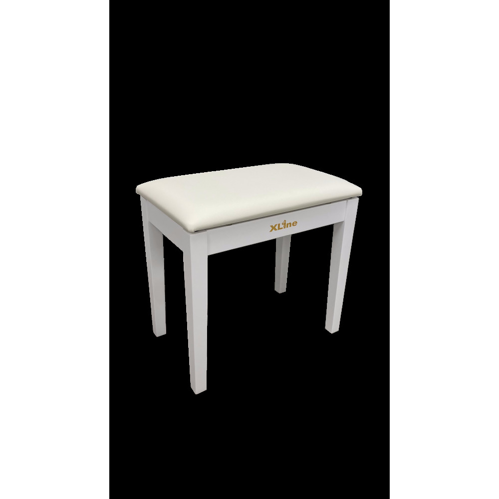 XLINE Stand PB-48 White Банкетка, высота: 49см, размер сидения: 53х33см, максимальная нагрузка: 100 