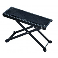 Подставка под ногу гитариста XLINE Stand GFS-5L, материал метал, цвет чёрный, вес 0.75кг