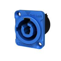 Панельный разъем Seetronic SAC3MPA, Powercon