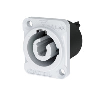Панельный разъем Seetronic SAC3MPB, Powercon