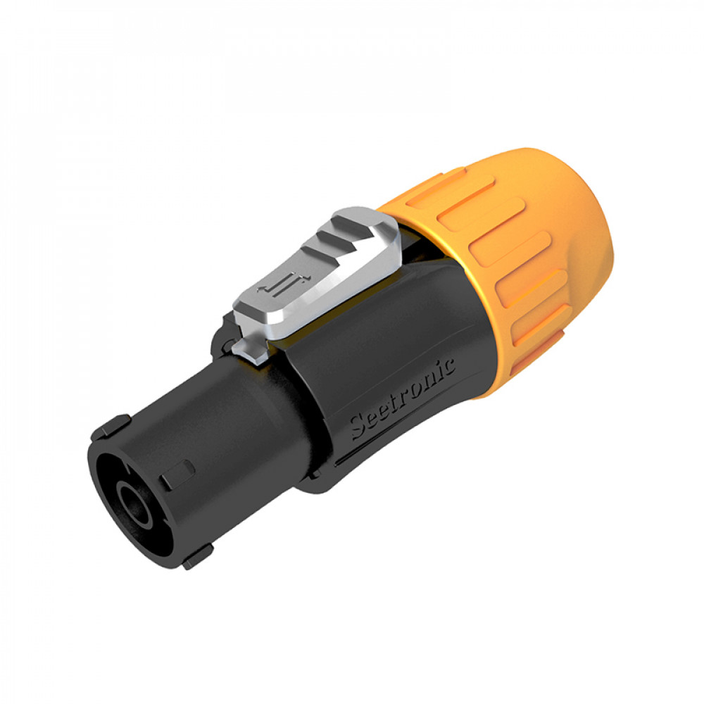 Seetronic SAC3FX(05) Разъём Powercon IP65