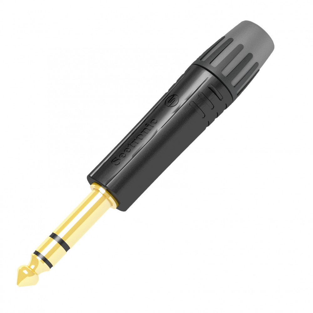 Seetronic MP3X-BG Разъём стерео джек 1/4” (6.35 мм)