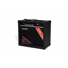 Bosstone BA-30W Black Комбоусилитель для бас гитары: Мощность - 30 Ватт, Динамик 8" 