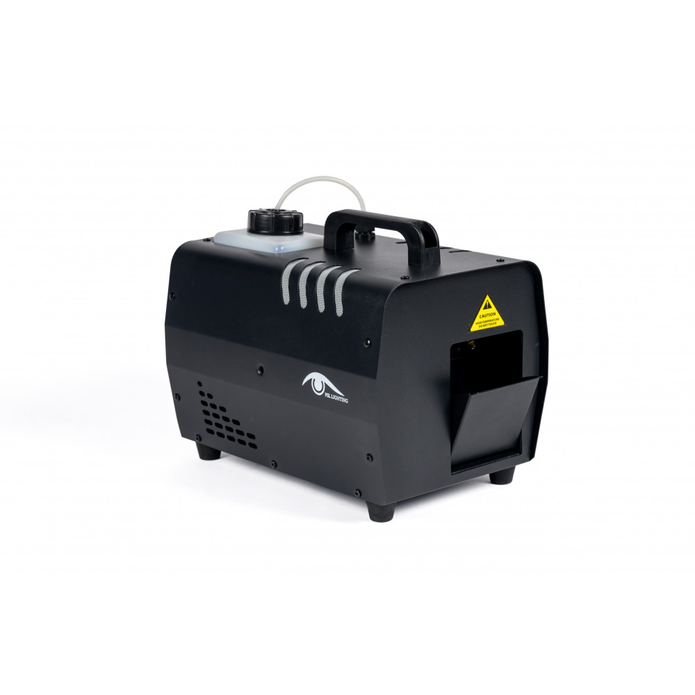 PSL Lighting PSL-HM1000M Генератор тумана. Объём бака для жидкости: 2 литра. Мощность: 8000 куб.фт.