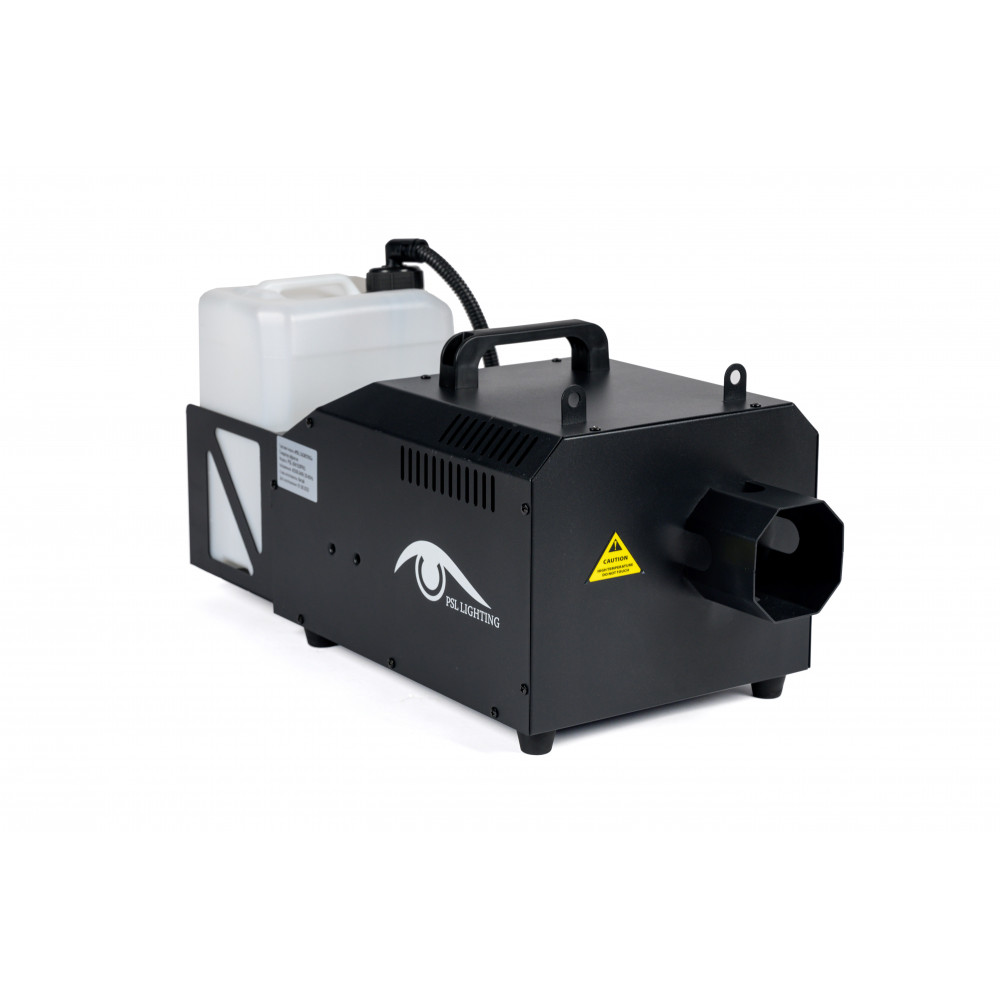 PSL Lighting PSL-SM1500 PRO Генератор дыма. LCD экран. DMX512.