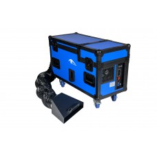 PSL Lighting PSL-SM2000W Генератор тяжёлого дыма. LCD дисплей. DMX512