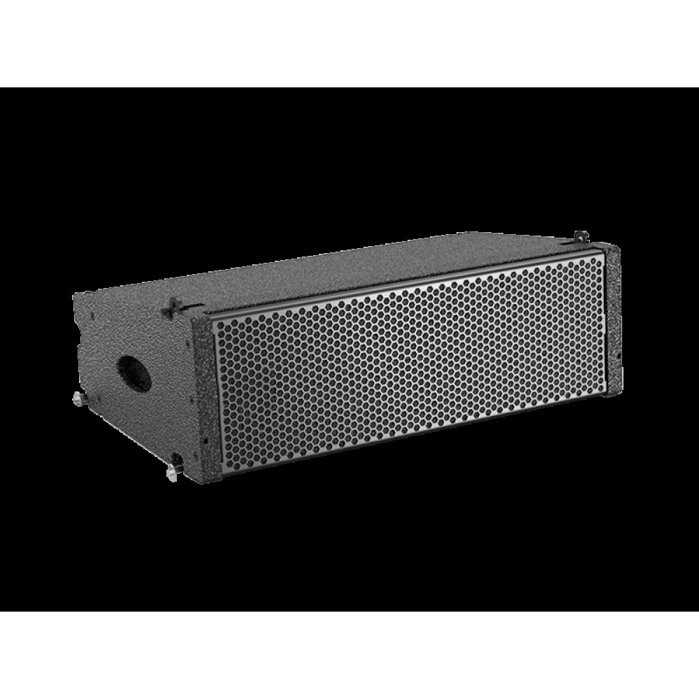 SVS Audiotechnik L208A Активный 2-полосный элемент линейного массива, мощность усилителя: 2х500 Вт