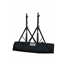 XLINE Stand AS-8SET Набор из двух стоек для акустической системы и чехла, высота min/max: 110-180см,