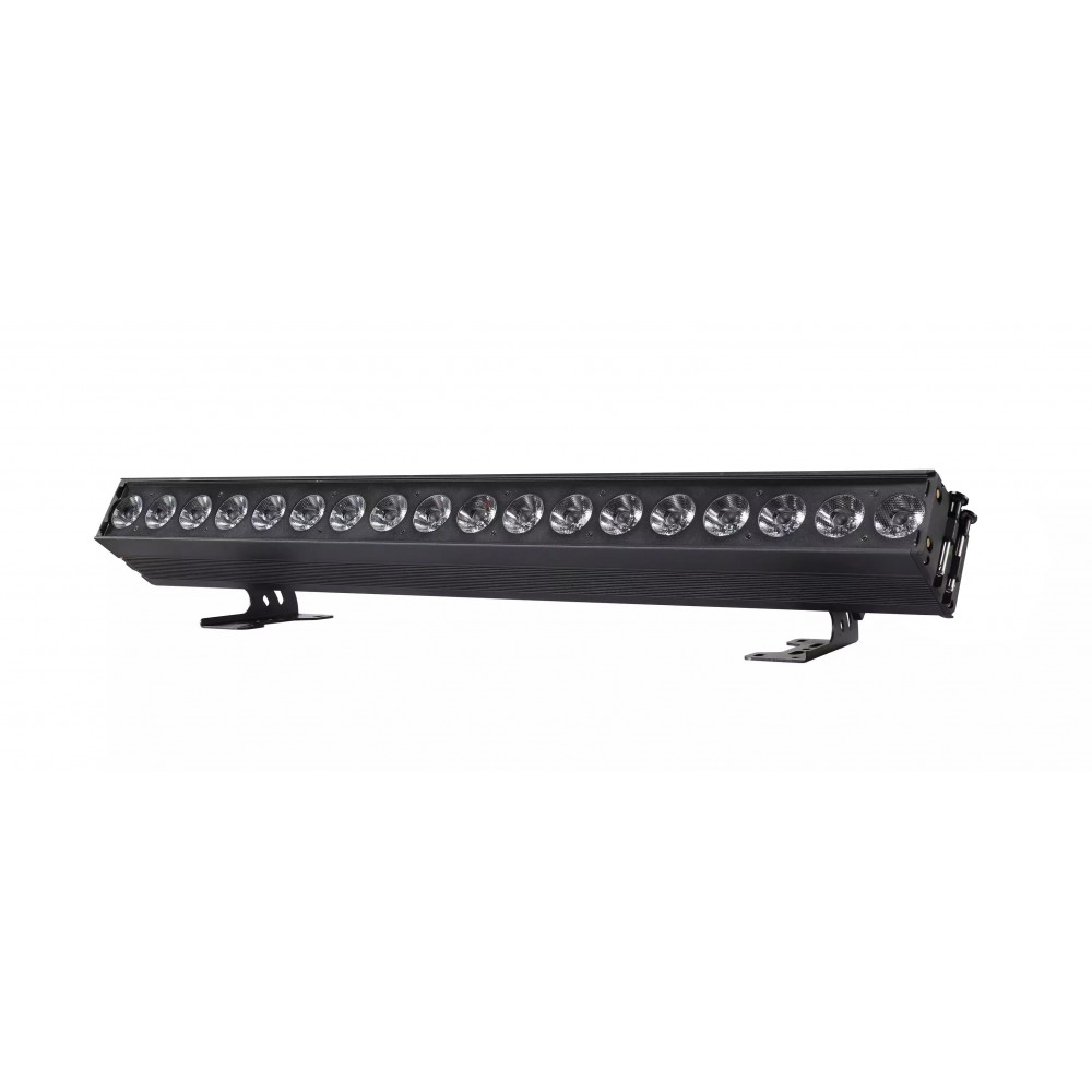 PSL Lighting LED Pixel BAR 1830 Светодиодная панель, подставка для верт. установки и 2 струбцины.
