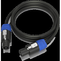 Кабель акустический с разъемами XLINE Cables RSPE 09, длина 9м