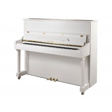Young Chang YC121E WHP Фортепиано акустическое, цвет белый. В комплекте банкетка.