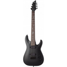 Schecter DAMIEN-7 SBK Гитара электрическая, 7 струн