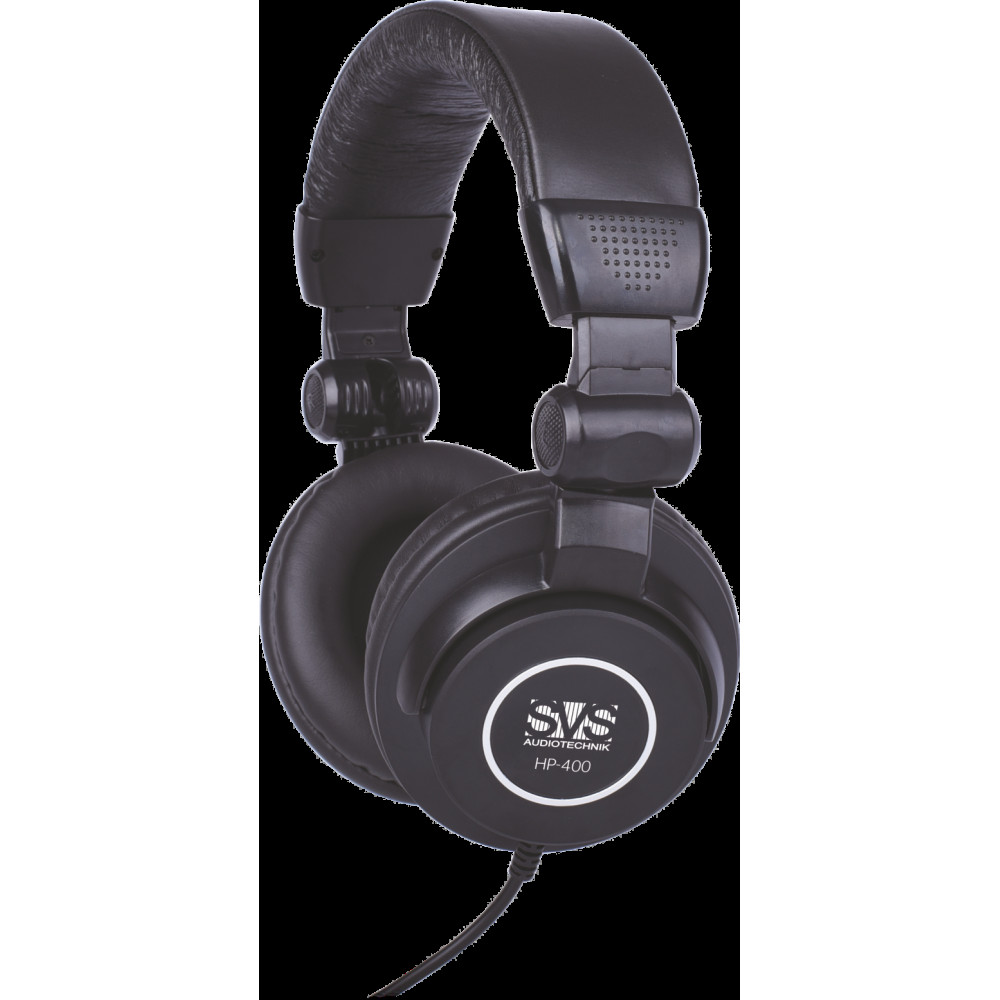 SVS Audiotechnik HP-400 Профессиональные студийные наушники