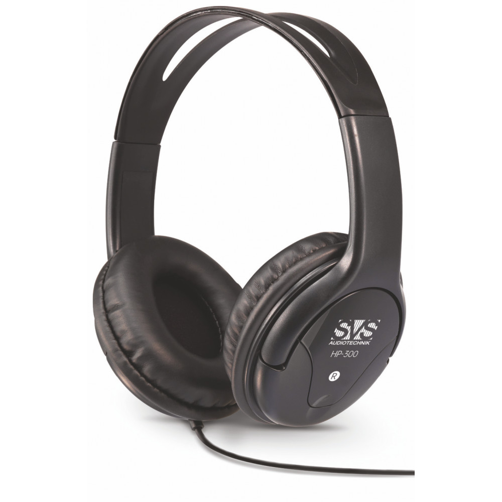 SVS Audiotechnik HP-300 Профессиональные студийные наушники
