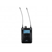 JTS SIEM-121R/IE-1 (722-746 МГц) Беспроводная мониторная система: UHF-ресивер одноканальный поясной