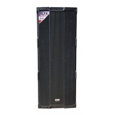 XLINE ALFA X-215A DSP Акустическая система активная с DSP и BT, 2x15"+1.75", усилитель: 580Вт