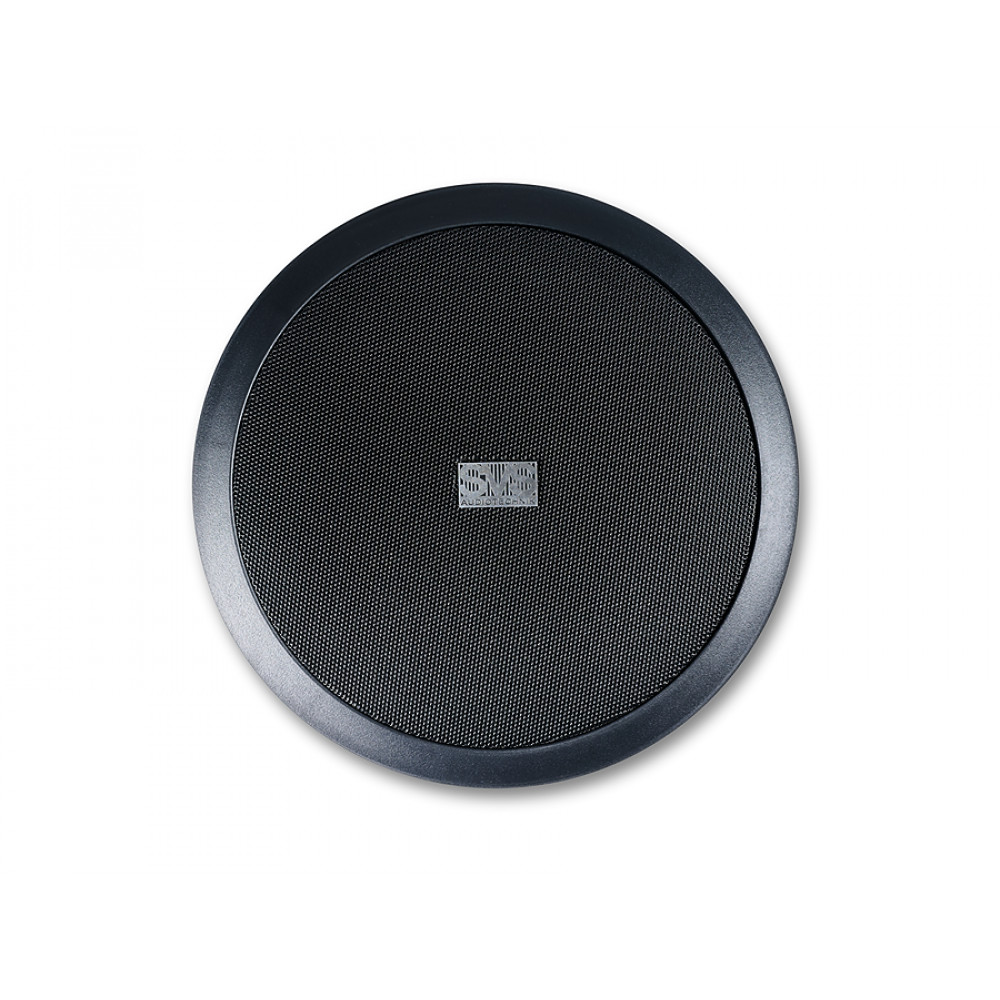 SVS Audiotechnik SC-207 Black Громкоговоритель потолочный 8", 30/40 Вт, 8 Ом, 70/100В, 88дБ
