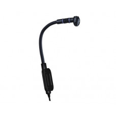 Микрофон JTS CX-516W, инструментальный, кардиоидный, 50-18000Гц для язычковых духовых, аккордеонов