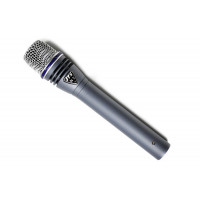 Микрофон вокальный/инструментальный JTS NX-9, конденсаторный, кардиоидный, 60-18000Гц