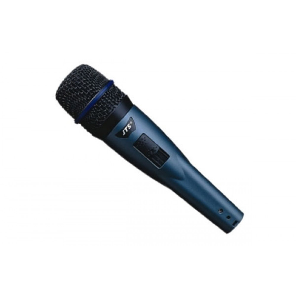 Микрофон многофункциональный JTS CX-07S, кардиоидный, 50-16500Гц, в комплекте кабель XLR-Jack 5м