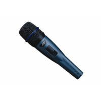 Микрофон многофункциональный JTS CX-07S, кардиоидный, 50-16500Гц, в комплекте кабель XLR-Jack 5м