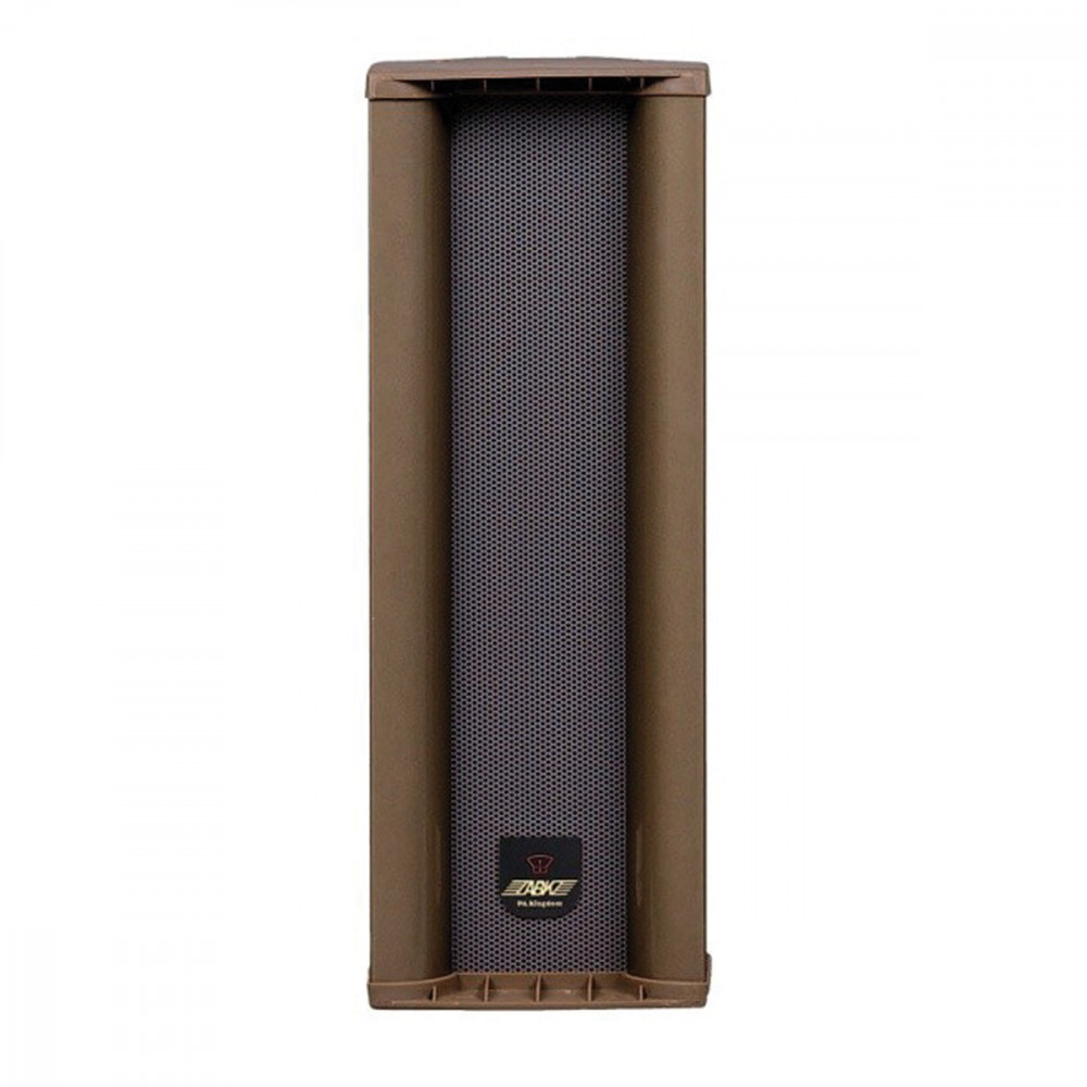 ABK WS-452 Звуковая колонна уличная, 70/100В, 102дБ, 140-14000Гц, 20/40Вт (коробка 2 шт)