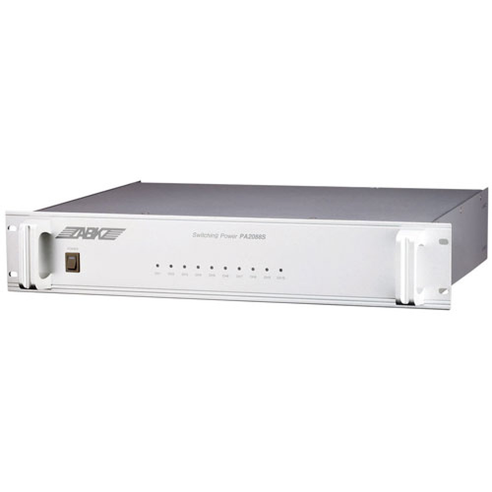 ABK PA-2088S Переключатель мощности 10 каналов