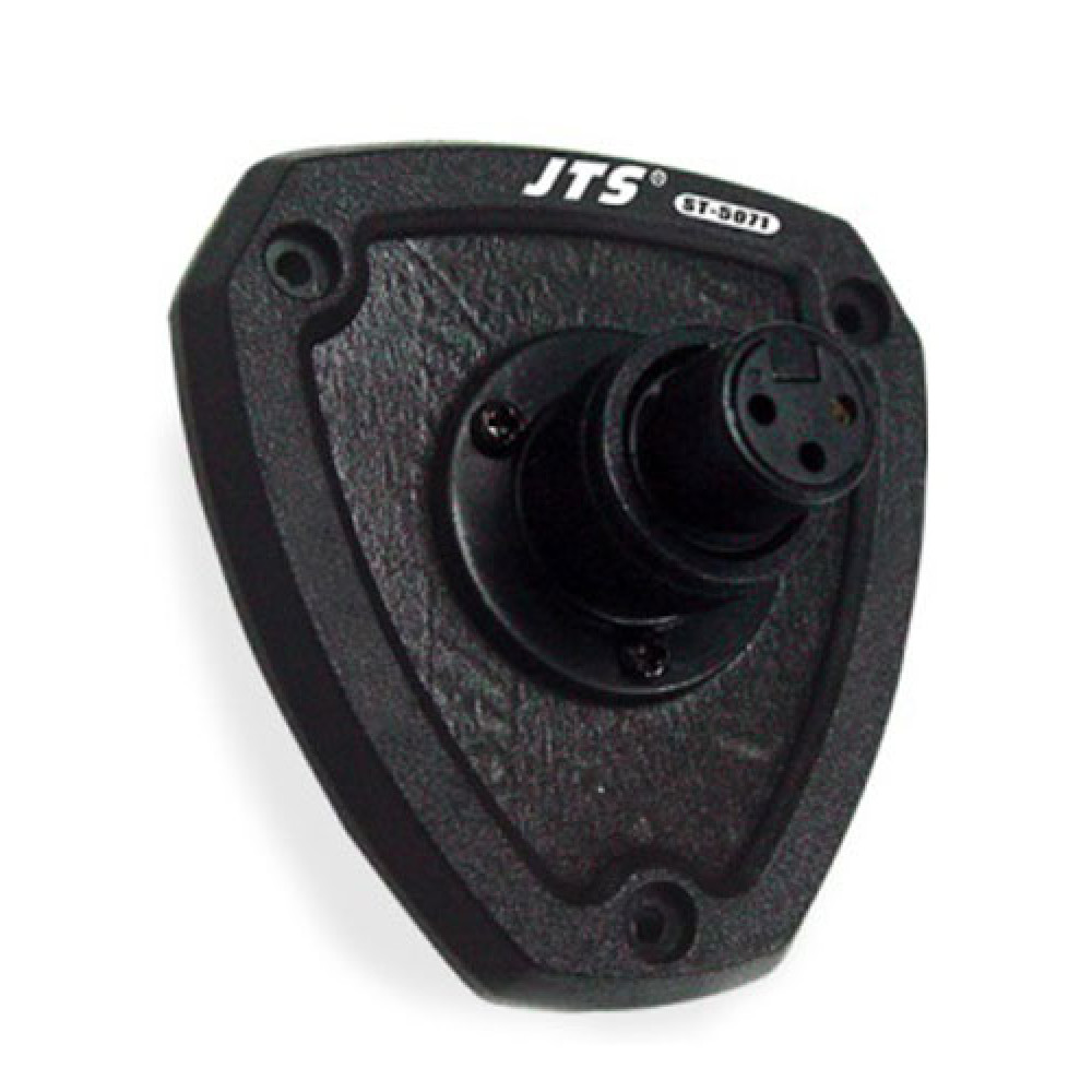 JTS ST-5071 Подставка под микрофон, с закрываемым входом XLR-F