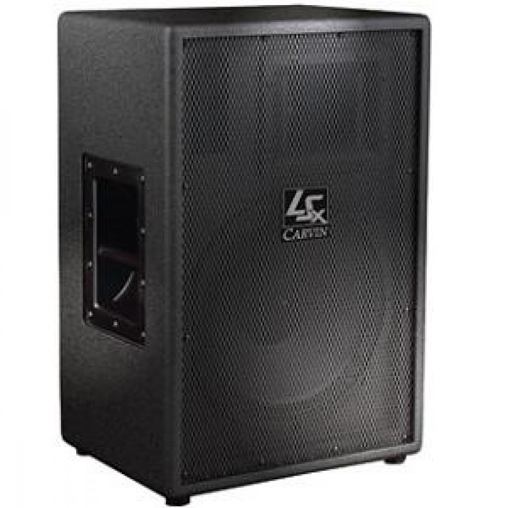 CARVIN LSX1202 Акустическая система, 2-полосная, дюратекс-покрытие, 300Вт, 8 Ом