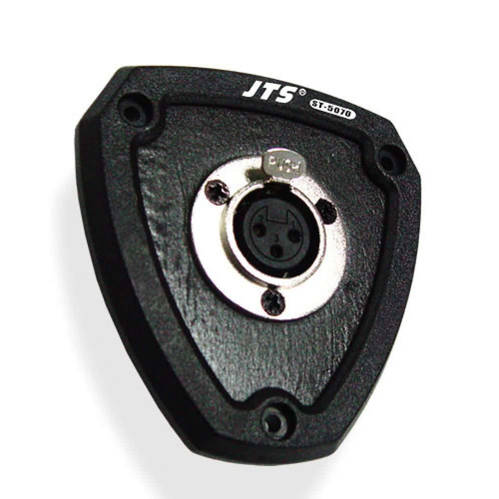 JTS ST-5070 Подставка под микрофон, вход XLR-F