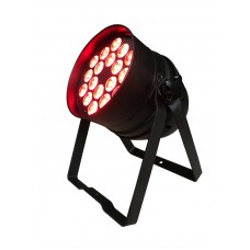 HIGHENDLED YHLL-075H Световой прибор светодиодный, 18 х 10 Вт RGBWA+UV диодов