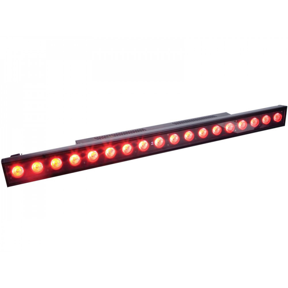 American DJ Mega TRI Bar Cветодиодный прибор, 18 x 3W TRI Color LED's, DMX512, звук активация, M/S