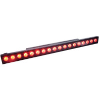 American DJ Mega TRI Bar Cветодиодный прибор, 18 x 3W TRI Color LED's, DMX512, звук активация, M/S