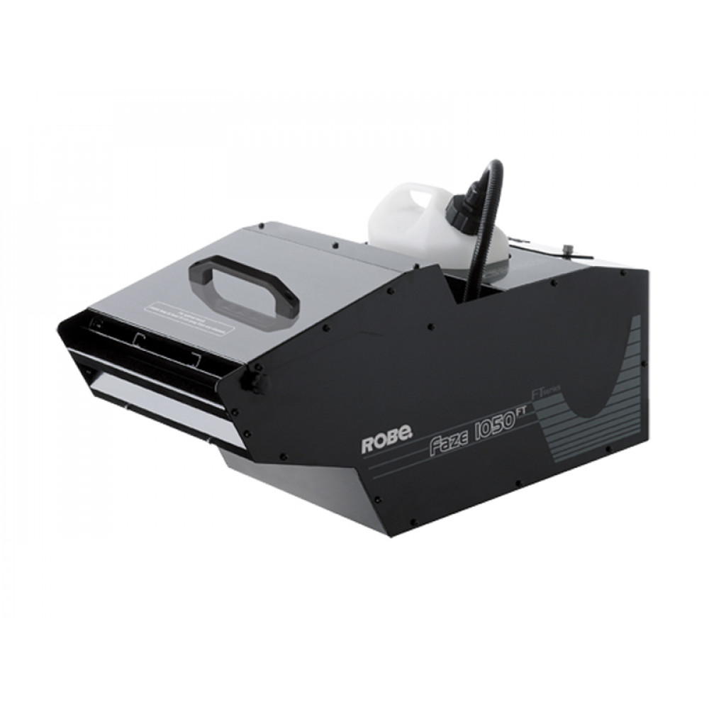 ROBE FAZE 1050 FT Генератор рассеянного тумана, 1000 W, 2 DMX канала (1009 0023)