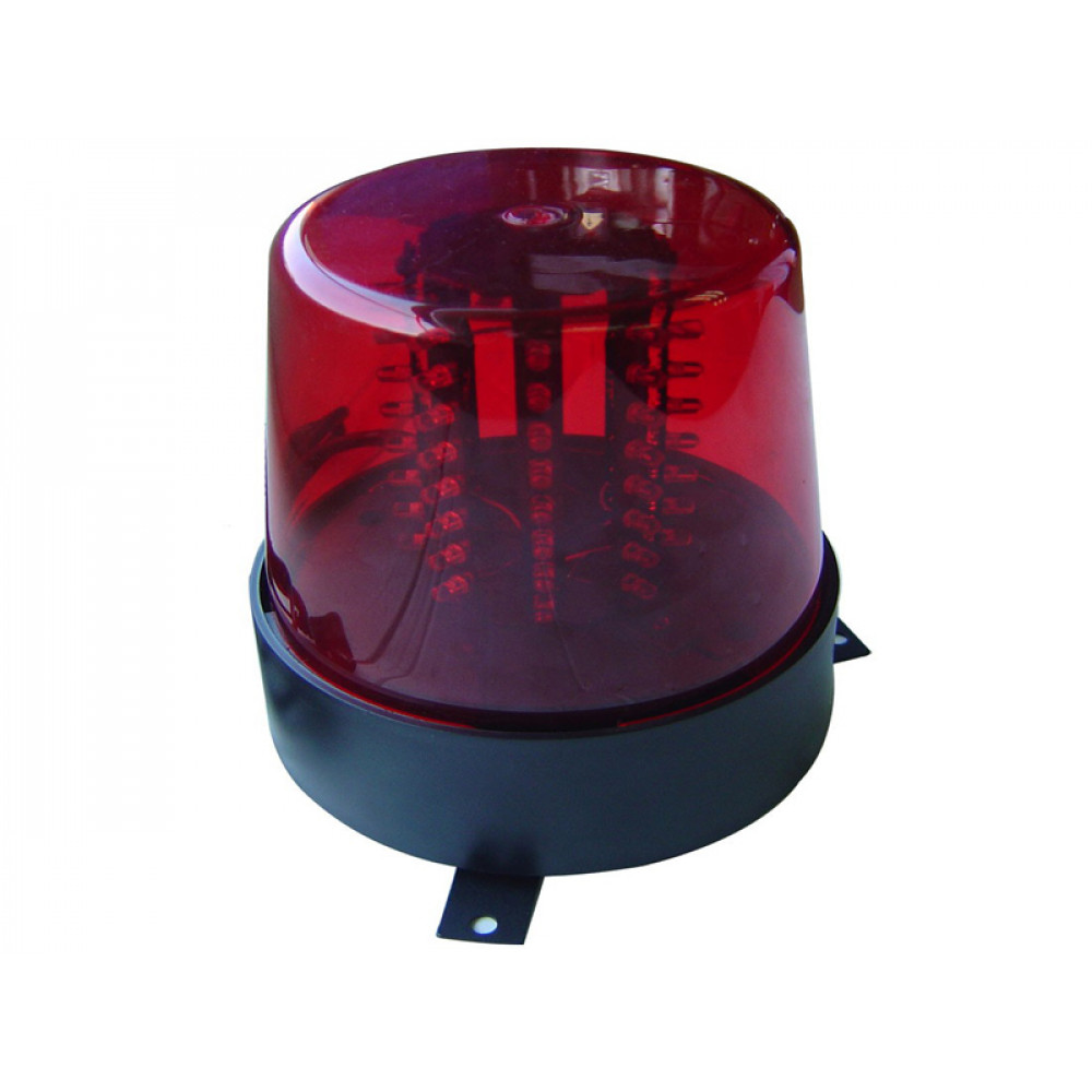 American DJ LED Beacon Red Светодиодный маяк, корпус красного цвета, 56 светодиодов