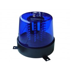 American DJ LED Beacon Blue Светодиодный маяк, корпус синего цвета, 56 светодиодов