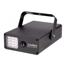 XLINE Laser GAMMA Лазерный прибор трехцветный RGY 180 мВт (коробка 4 шт)