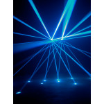Компактный барабанный сканер с углом раскрытия луча American DJ Vizi Roller Beam 2R, 360 гр.