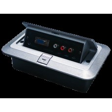 INLINE GB010 Коммутационная панель (VGA + 3 RCA)